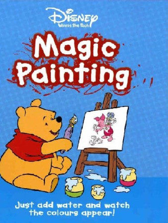 Disney - Winnie the Pooh Magic Painting
