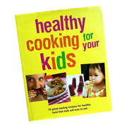 Healthy Cooking For Your Kids