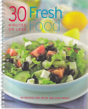 Fresh Food (30 Minutes or Less)