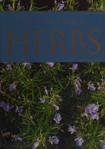A Concise Guide to Herbs (Pocket Guides)