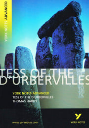 Tess of the D'Urbervilles: York Notes Advanced - for 2026, 2027 exams: everything you need to catch up, study and prepare for 2021 assessments and 2022 exams