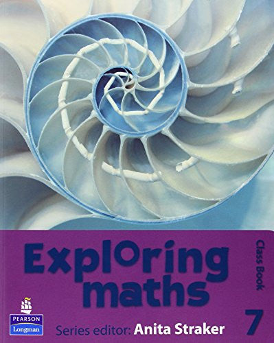 Exploring maths: Tier 7 Class book
