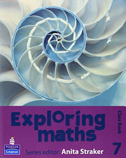 Exploring maths: Tier 7 Class book