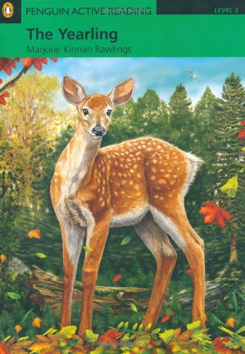 PLAR3:The Yearling Book and CD-ROM Pack (Penguin Active Reading (Graded Readers))