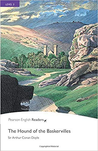 Level 5: The Hound of the Baskervilles (Pearson English Graded Readers)