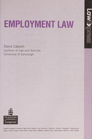 Law Express: Employment Law