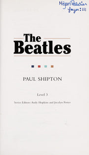 Level 3: The Beatles (Pearson English Graded Readers)