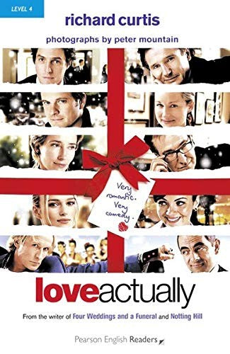 Level 4: Love Actually: Love Actually (Pearson English Graded Readers)