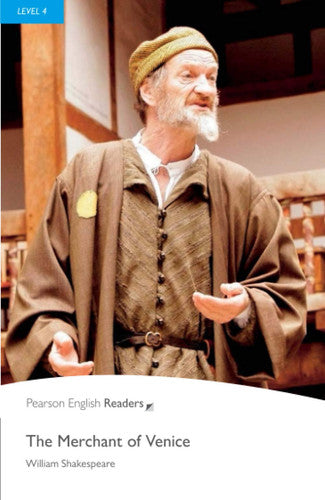 Level 4: The Merchant of Venice: The Merchant of Venice (Pearson English Graded Readers)