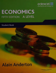 A Level Economics for Edexcel (Edexcel GCE Economics 2015)