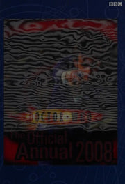 Doctor Who: The Official Annual 2008