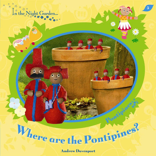In The Night Garden: Where are the Pontipines?: No. 44