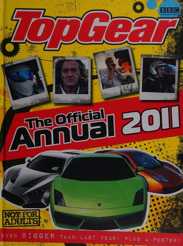 Top Gear: Official Annual 2011: Bk. 41