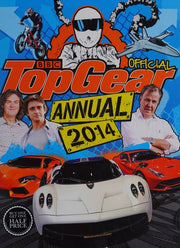 Top Gear Official Annual 2014