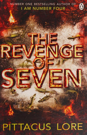 The Revenge of Seven: Lorien Legacies Book 5 (The Lorien Legacies, 5)