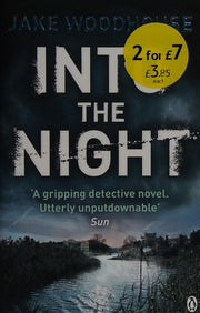 Into the Night: Inspector Rykel Book 2 (Amsterdam Quartet with Inspector Jaap Rykel)