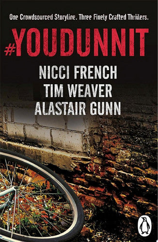 #Youdunnit: Three Short Stories (David Raker)
