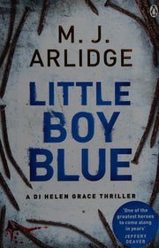 Little Boy Blue: DI Helen Grace 5 (Detective Inspector Helen Grace, 5)