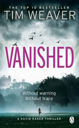Vanished: David Raker Missing Persons #3