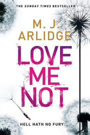 Love Me Not: DI Helen Grace 7 (Detective Inspector Helen Grace, 7)