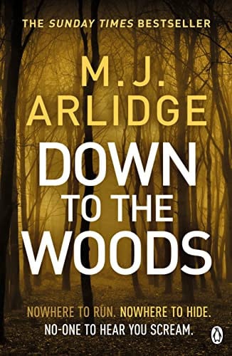 Down to the Woods: DI Helen Grace 8 (Detective Inspector Helen Grace, 8)