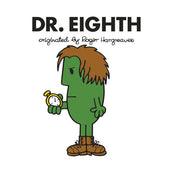 Doctor Who: Dr. Eighth (Roger Hargreaves) (Roger Hargreaves Doctor Who)
