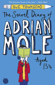 The Secret Diary of Adrian Mole Aged 13 3/4: Adrian Mole Book 1