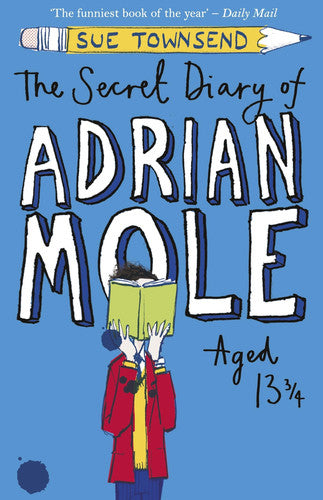 The Secret Diary of Adrian Mole Aged 13 3/4: Adrian Mole Book 1