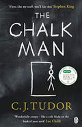 The Chalk Man: The chilling and spine-tingling Sunday Times bestseller - Perfect for fans of Stranger Things and Freida McFadden
