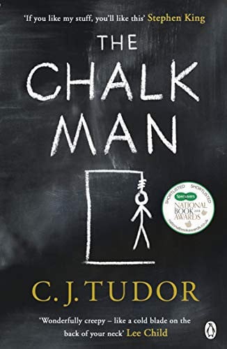 The Chalk Man: The chilling and spine-tingling Sunday Times bestseller - Perfect for fans of Stranger Things and Freida McFadden