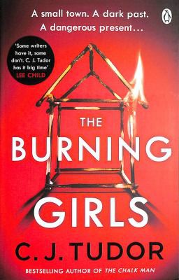 The Burning Girls: The chilling gothic thriller from the bestselling author, now on Netflix