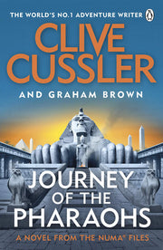 Journey of the Pharaohs: Numa Files #17 (The NUMA Files, 17)