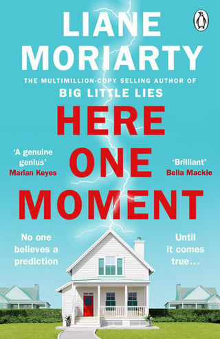 Here One Moment: Uncover the electrifying novel from the bestselling author of Big Little Lies - a Richard and Judy Book Club pick