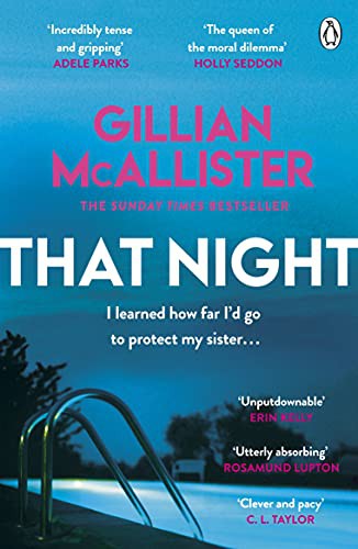 That Night: The gripping Richard & Judy Book Club psychological thriller, now a major Netflix series