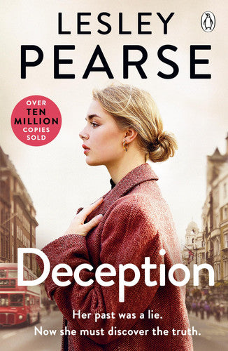 Deception: The gripping historical thriller from the Sunday Times bestselling author