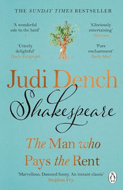 Shakespeare: The instant Sunday Times Bestseller from our most beloved stage and screen actress