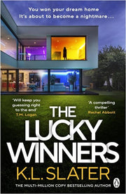 The Lucky Winners: The gripping new psychological thriller from the global ‘just one more chapter’ sensation