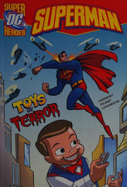 Toys of Terror (Superman)