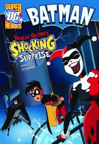 Harley Quinn's Shocking Surprise (Batman)