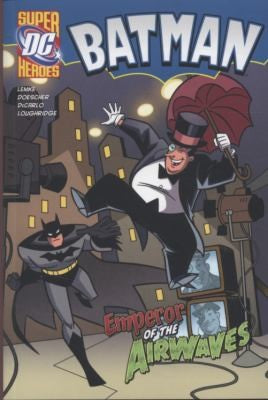 Emperor of the Airwaves (Batman)