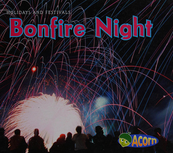 Bonfire Night (Holidays and Festivals)