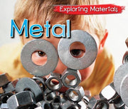 Metal (Exploring Materials): TTS