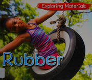 Rubber (Exploring Materials): TTS