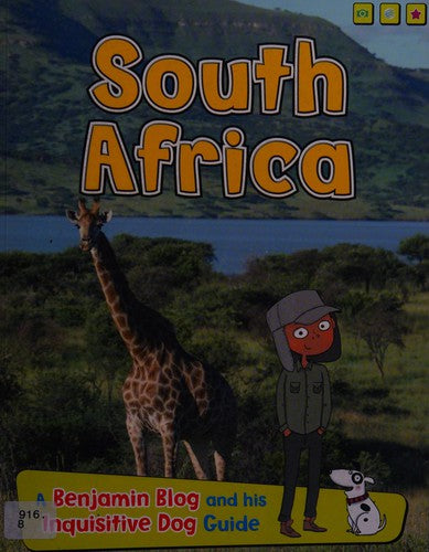 South Africa: A Benjamin Blog and His Inquisitive Dog Guide (Country Guides, with Benjamin Blog and his Inquisitive Dog)
