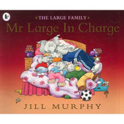 Mr Large In Charge (Large Family)