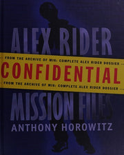 Alex Rider: The Mission Files