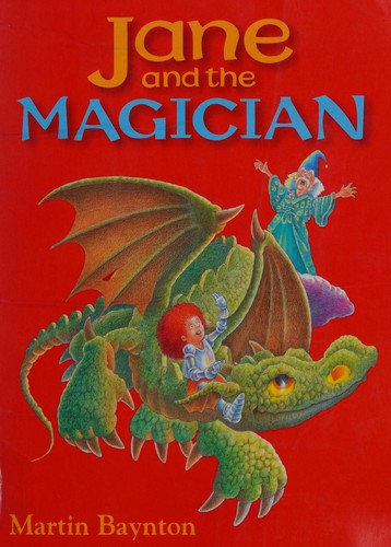 Jane And The Magician