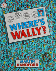 Where's Wally?: A Perfect Search-and-Find Present!