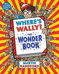 Where's Wally? The Wonder Book: From the original search-and-find series – a magical puzzle book with dragons, toys, clowns and cake, perfect present for boys and girls and teenage fans