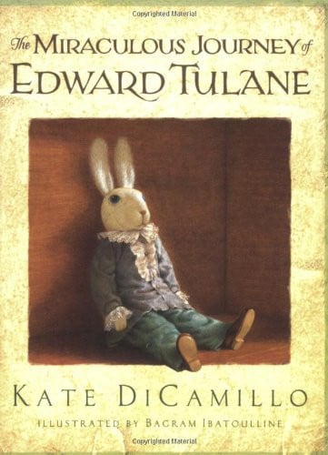 The Miraculous Journey of Edward Tulane